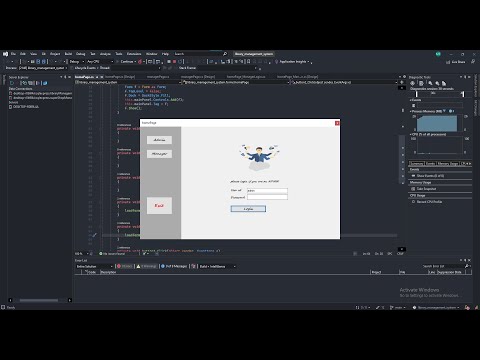 Complete library management