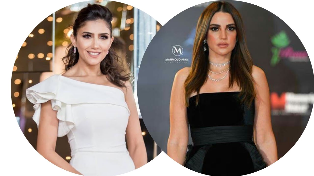 أقوي تحدي بين( دورة vs مي عمر )