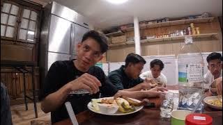 MAIN KE RUMAH TETANGGA JEPANG MAKAN BARENG DISANA