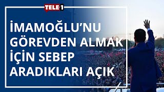 Merdan Yanardağ İmamoğlu, Akpnin Yolsuzluk Dosyalarını Daha Fazla Bekletmemeli