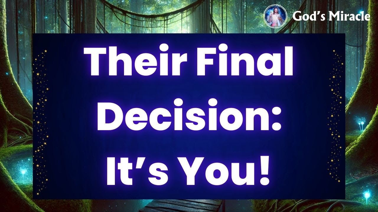 💌👁 This Person Has Already Chosen You — Their Marriage Decision Is Final And Unshakable… ✨