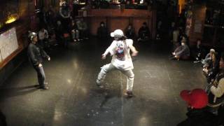 2年Dide Best4 1St Same Age Dance Battle Vol.1 December 27 Th 2016