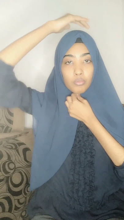 Transparent Hijab Hack