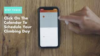 Scheduling Your Climb Sessions @ Terra Firma With MINDBODY Fitness App screenshot 2