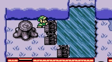 Legend of Zelda: Oracle of Seasons Linked Longplay Part 14