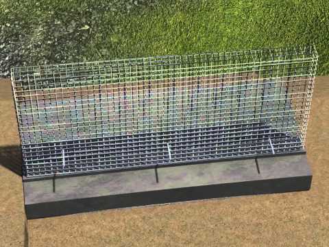Retaining Wall - Construction Sequence
