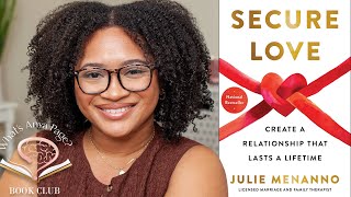 Secure Love Whats Anya Page? Book Club