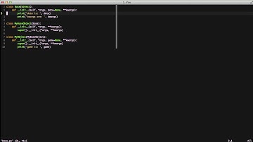 Understanding *args and **kwargs