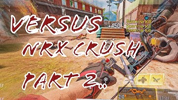 Adjusted my highest scorestreak to Advanced UAV without persistence and this happened..