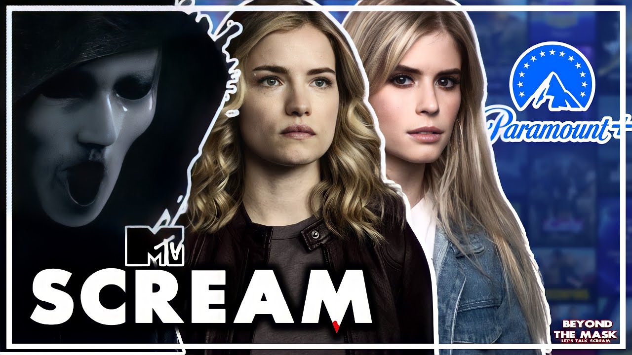 LAKEWOOD SEASON 3? MTV's Scream is LEAVING Netflix & heading to