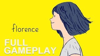 Florence Gameplay Walkthrough Full Game Android\/iOS  (by EnigMind) 1080pHD