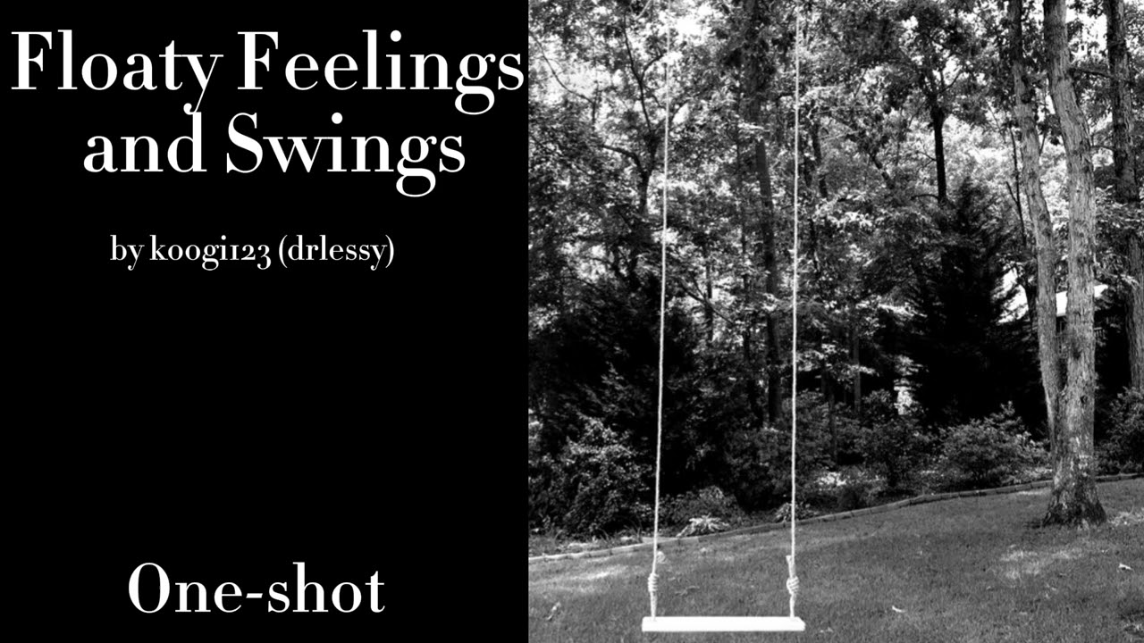 Floaty Feelings and Swings - Podfic (MHA)