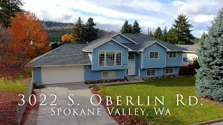 3022 S  Oberlin Rd , Spokane Valley, Wa, 99206