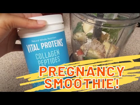 my-morning-smoothie---pregnancy-edition!
