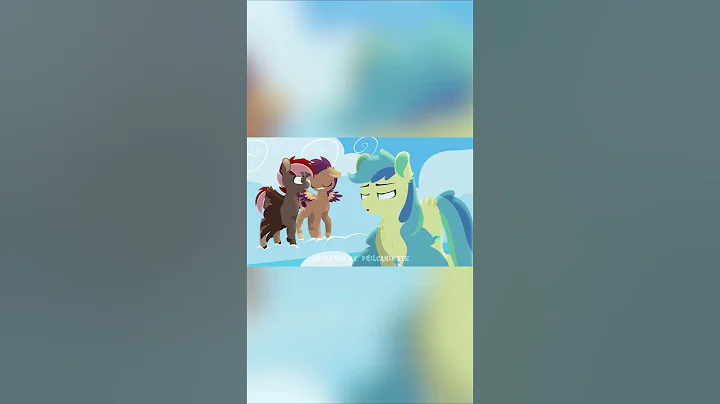 FLIGHTLESS BIRD // RAINBOW FACTORY // ANIMATED SHORT // thumbnail