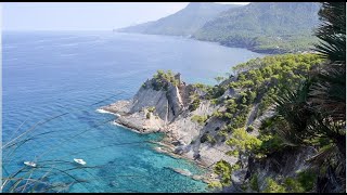 Banyalbufar. (Mallorca) 4K HD