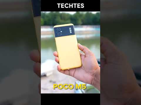 POCO M5 Unboxing