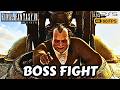 FINAL FANTASY VII Rebirth - Cloud Party Vs Palmer - BOSS FIGHT (4K 60FPS PS5)