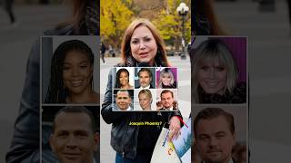 Which of these 6 celebs is the oldest?