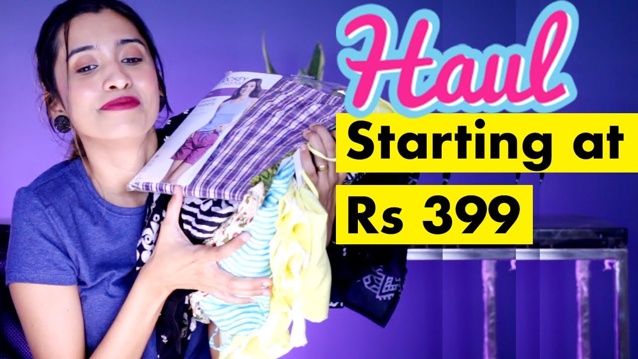 Summer Clothing / Hidden Gems Clothing Haul | Amazon Haul | Aurelia, Global Desi