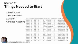 Section 4: Let's Get Started