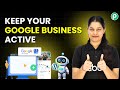 Keep Your Google Business Profile Active Using WordPress Automation