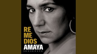 Video thumbnail of "Remedios Amaya - Anda y dame un beso"