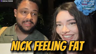 Nick Feeling Fat Ft Katchii