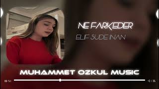 Elif Sude İnan - Ne Farkeder ( Muhammet Özkul Remix ) Şimdi Ağlamak Geldiyse İçimden #nefarkeder