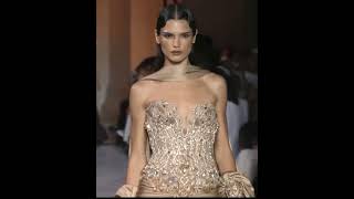 goddess in gold dresses zuhair murad haute couture 2026 ~2019