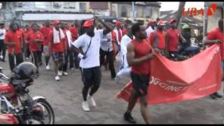UBA - Jogging to Bond Programme