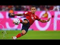 Thiago alcantara  the most insane passes skills  goals