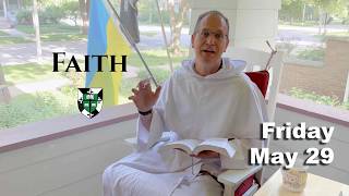 How to Move a Mountain: A Story of Faith and Resilience | A Word of Hope for Friday, May 29