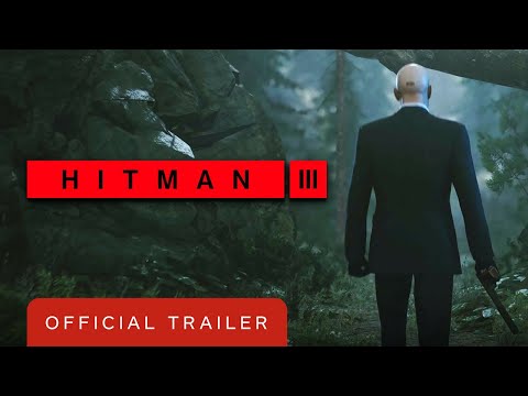 Hitman 3 - Official Accolades Trailer