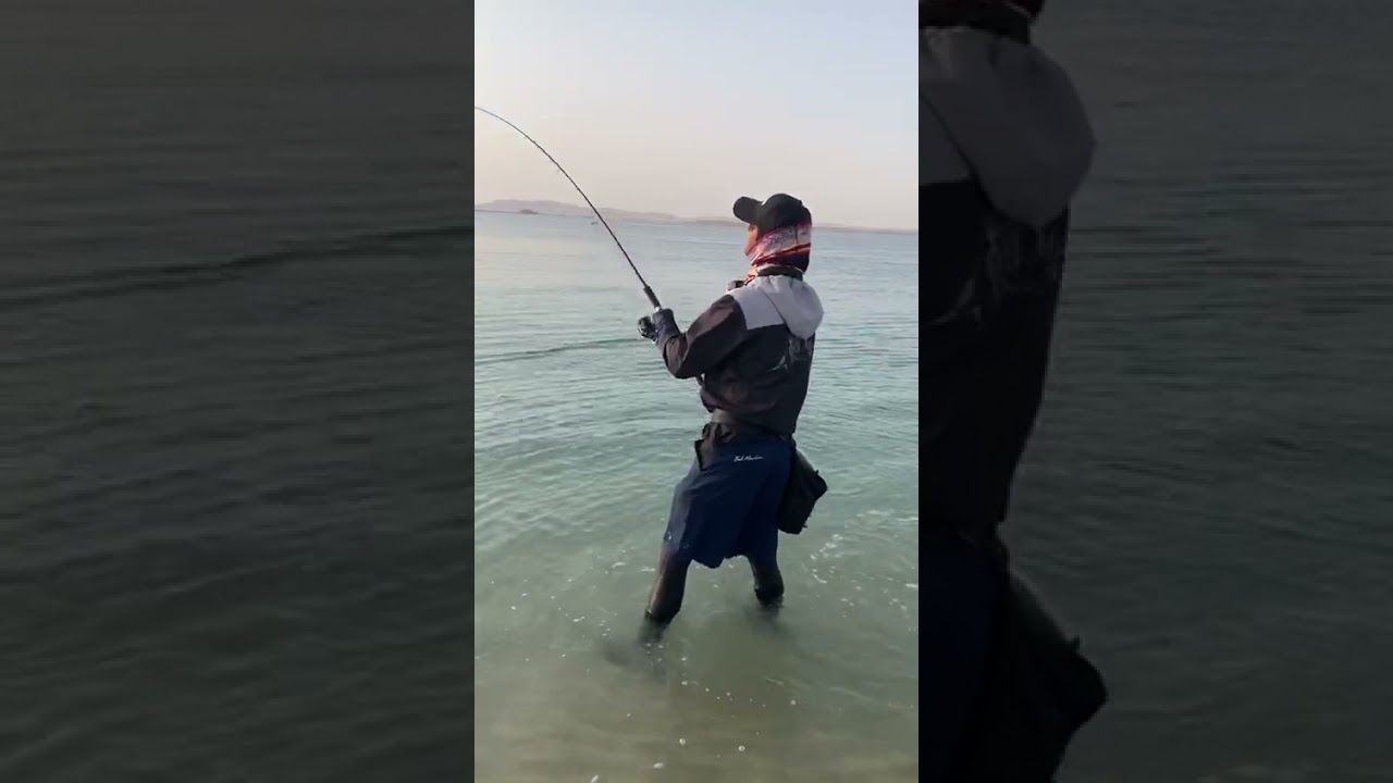 Shore Jigging