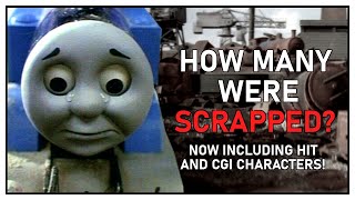 Which Thomas and Friends Vehicles SURVIVED In Real Life?