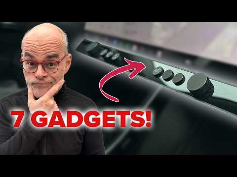 7 GADGETS for the TESLA - Do you need them? (with competition) | dieserdad