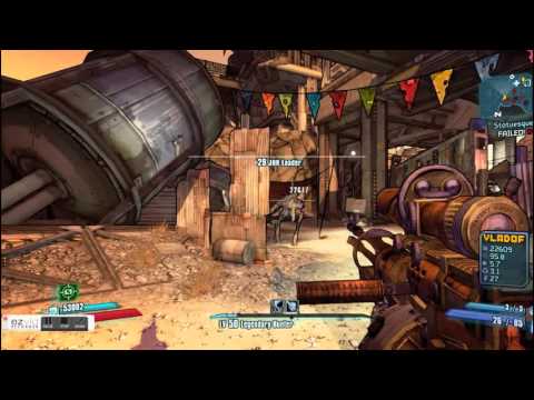Borderlands 2: Fyrestone