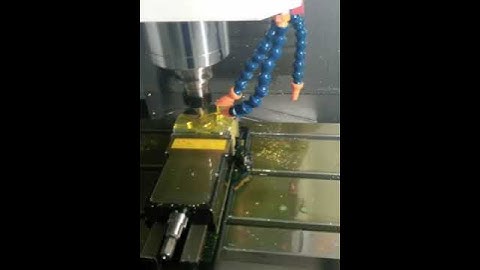 CNC Milling process 2D high speed using Mastercam X9 | Next video visit DCI Project