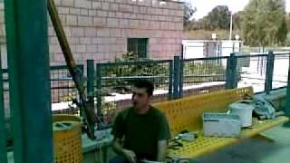 Easy starting valveless pulse jet engine Part 2