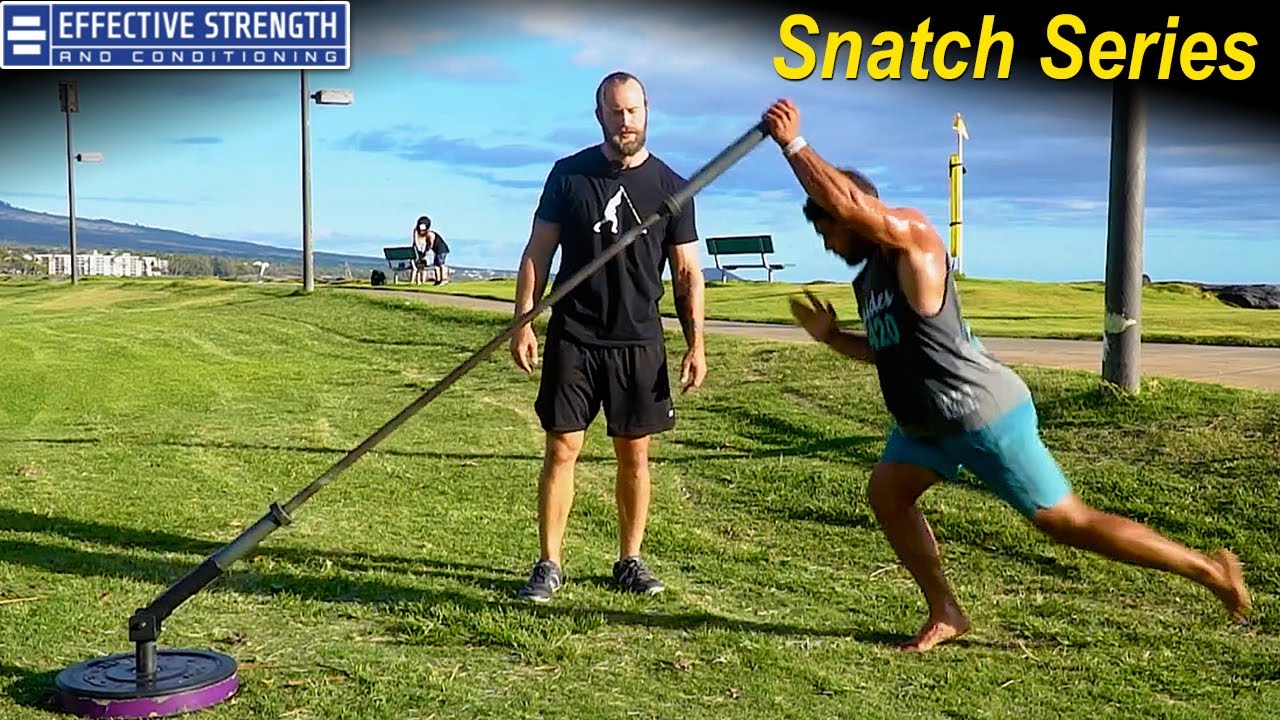 Snatch Series by Alex Kanellis