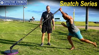 Snatch Series by Alex Kanellis