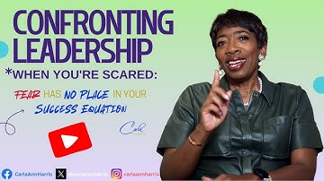 Confronting Leadership When You