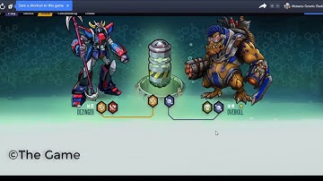 Mutants Genetic Gladiators | Ragnar | Rare Mutant