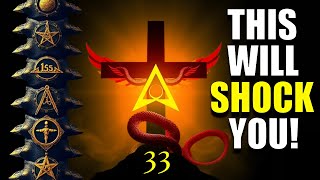 The Hidden Code of the 33 Vertabrae: The Truth About Jesus Christ, Freemasonry & Kundalini