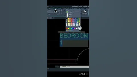 how to add text in autocad and how to edit text with different fonts, sizes, colours etc..