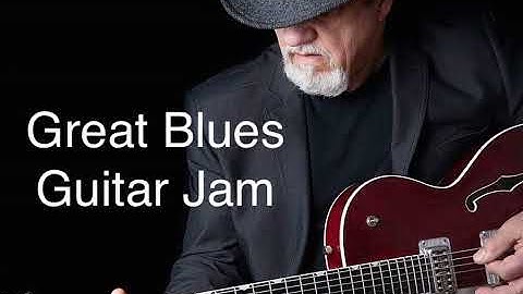 Modern Blues Jamming Call and Response with Unusual Percussion