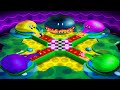 Mario Party 4 - Battle Mode - Mario vs Peach vs Daisy vs Lugi