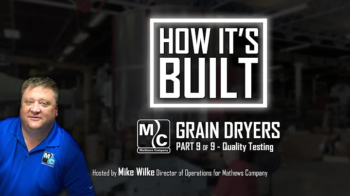 How It's Built (Part 9 of 9): Quality Testing - Ma...