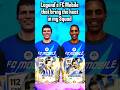 Legends on Fire 🔥 Rinaldinho & Matthäus in FC Mobile #squader #squaderfc #fcmobile